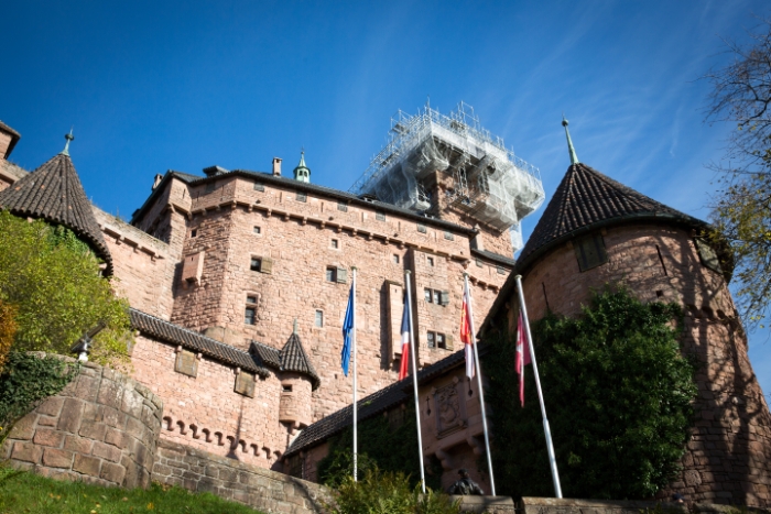 Haut-Koenigsbourg - 005